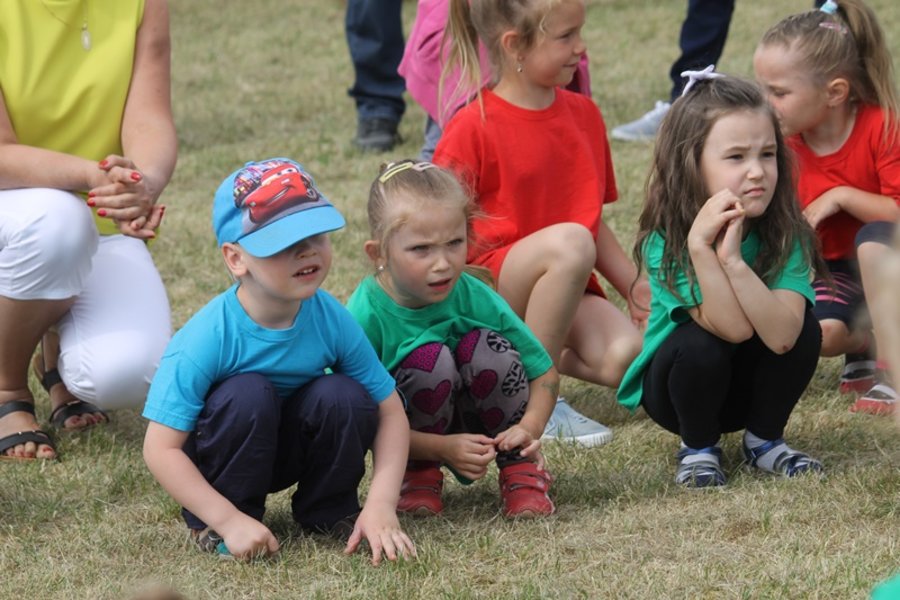 Pogoda nie była łaskawa