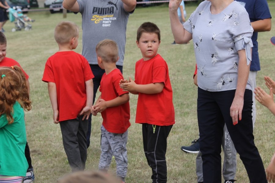 Pogoda nie była łaskawa