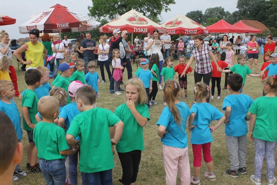 Pogoda nie była łaskawa