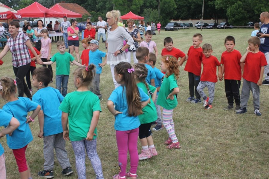 Pogoda nie była łaskawa