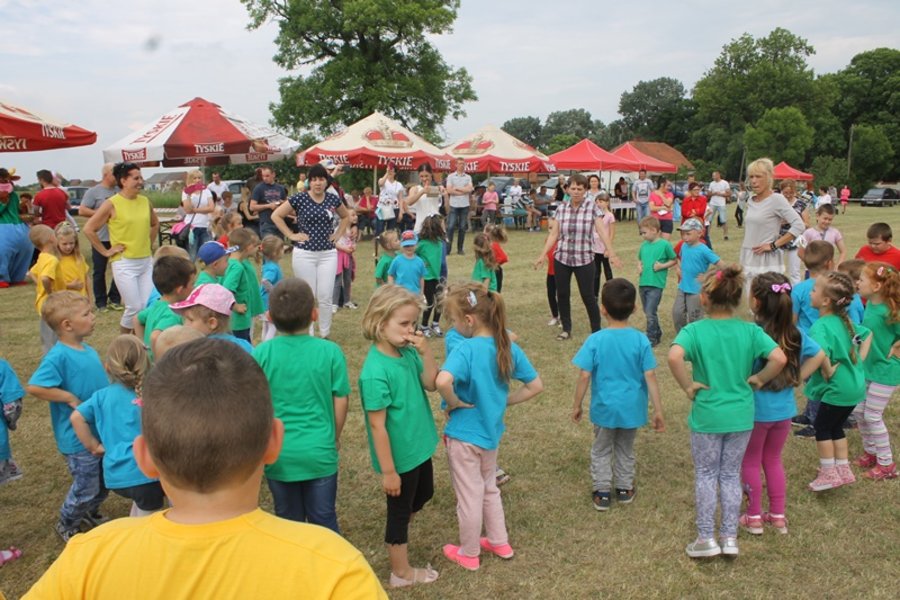 Pogoda nie była łaskawa