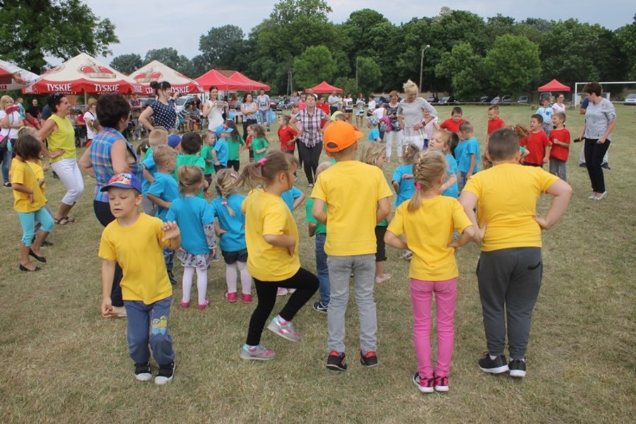 Pogoda nie była łaskawa