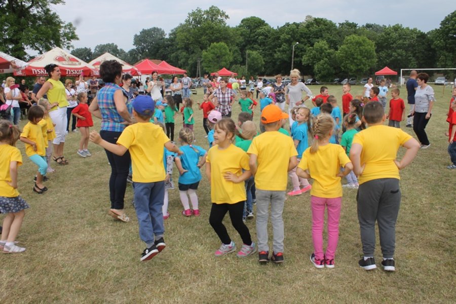 Pogoda nie była łaskawa