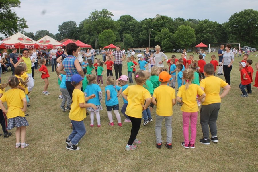 Pogoda nie była łaskawa