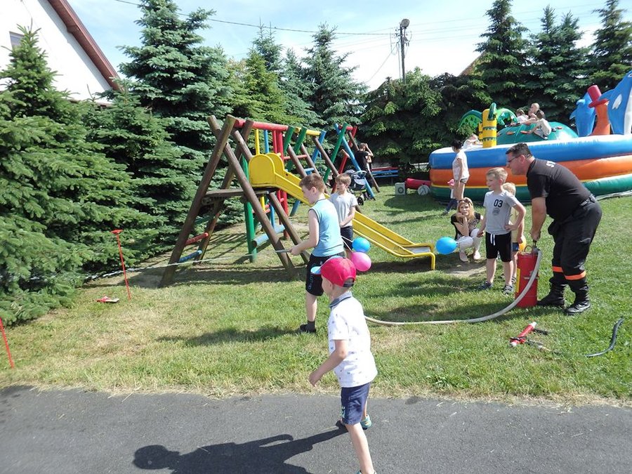 Wrażeń nie brakowało