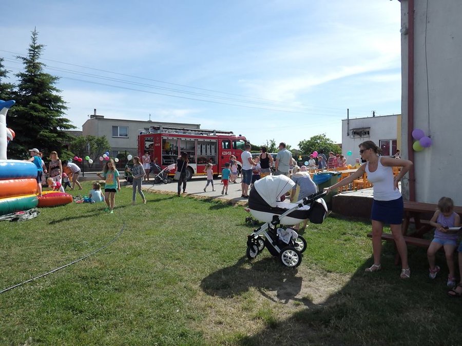 Wrażeń nie brakowało