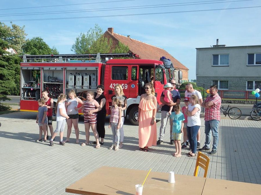 Wrażeń nie brakowało