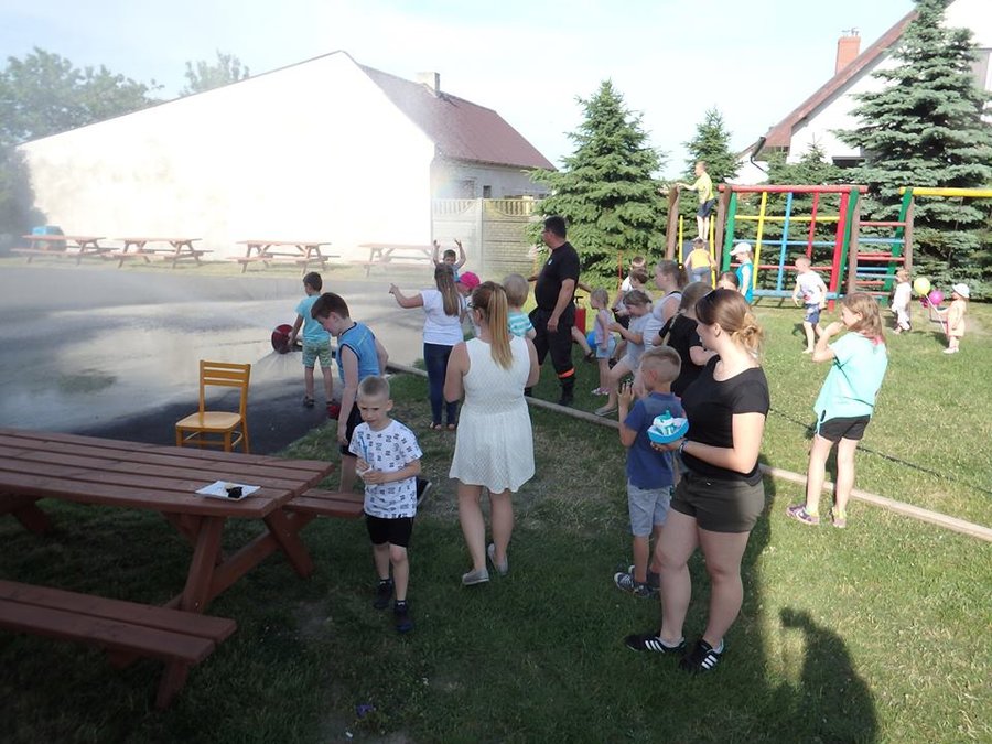 Wrażeń nie brakowało