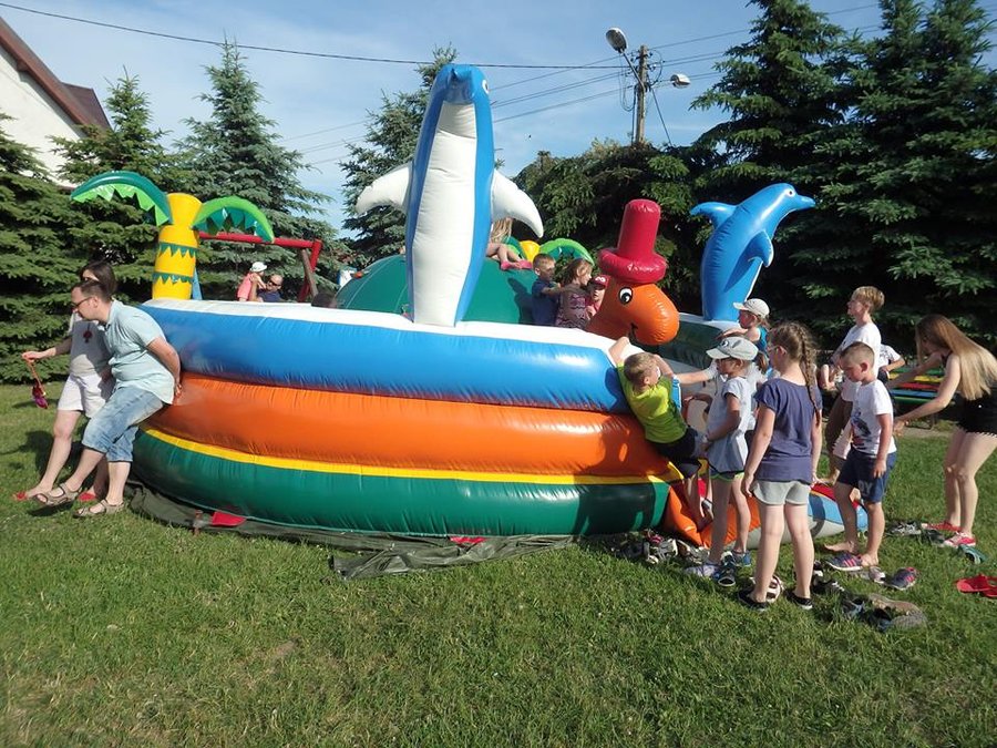 Wrażeń nie brakowało