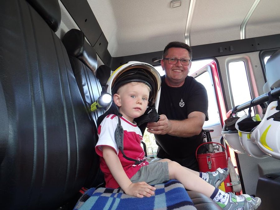 Wrażeń nie brakowało