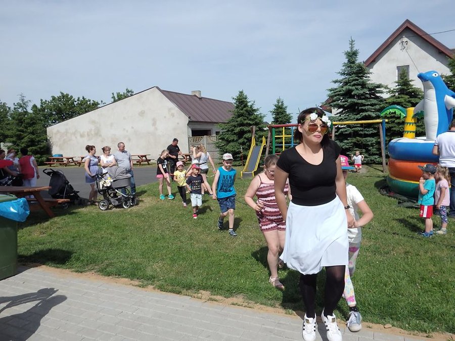 Wrażeń nie brakowało