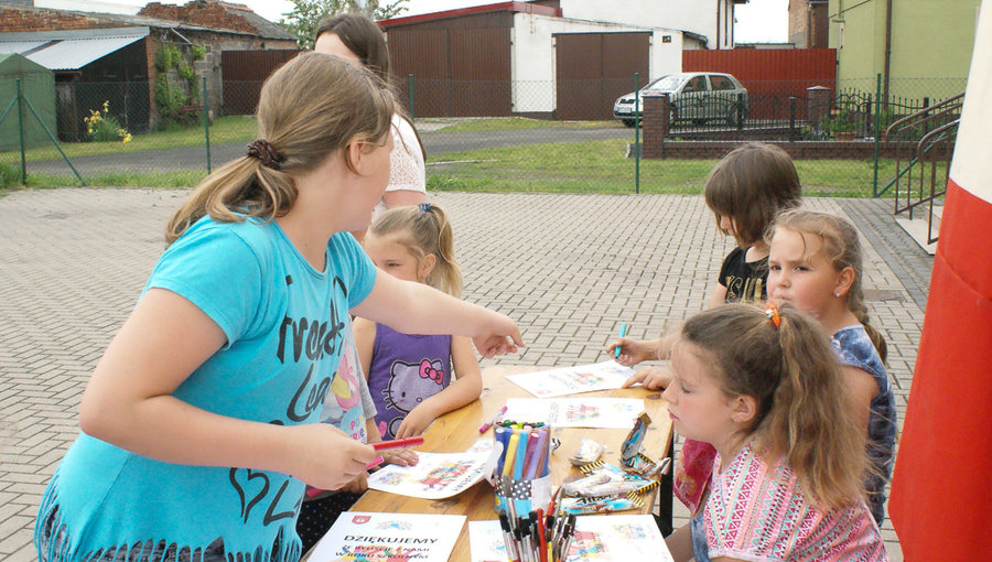 Podsumowali działanie świetlic