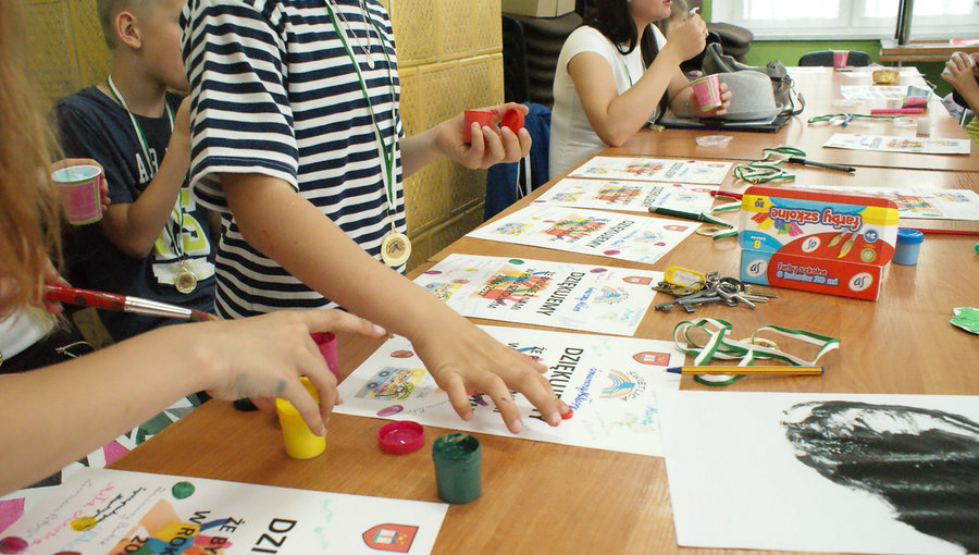 Podsumowali działanie świetlic