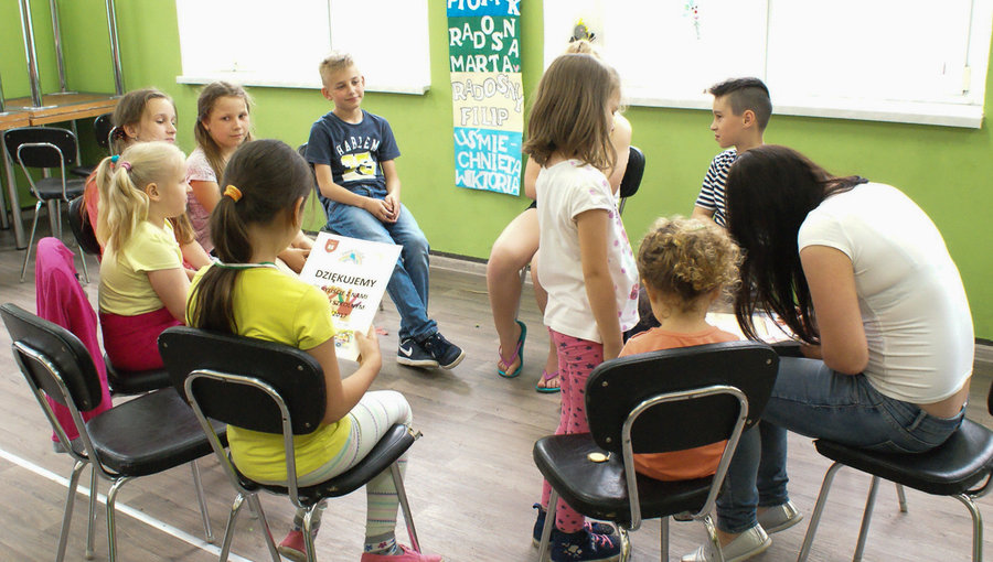 Podsumowali działanie świetlic