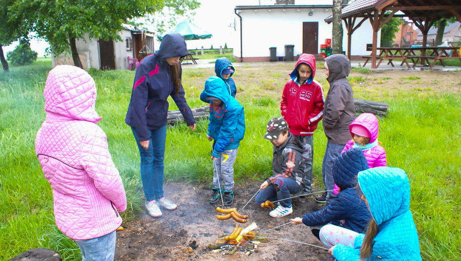 Podsumowali działanie świetlic