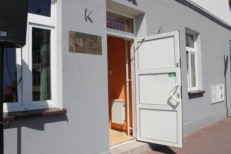 Miejsce, gdzie pamięć i tradycja nie zanikną