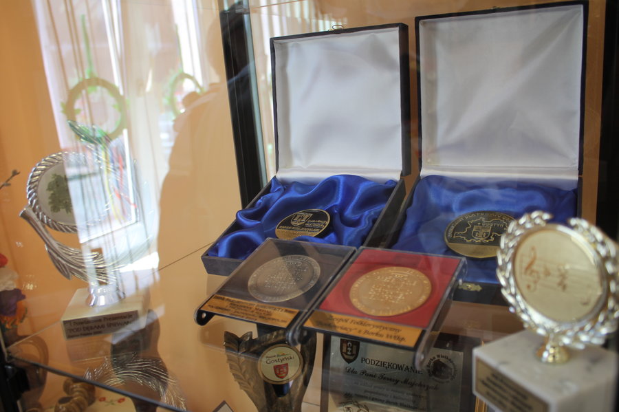 Miejsce, gdzie pamięć i tradycja nie zanikną