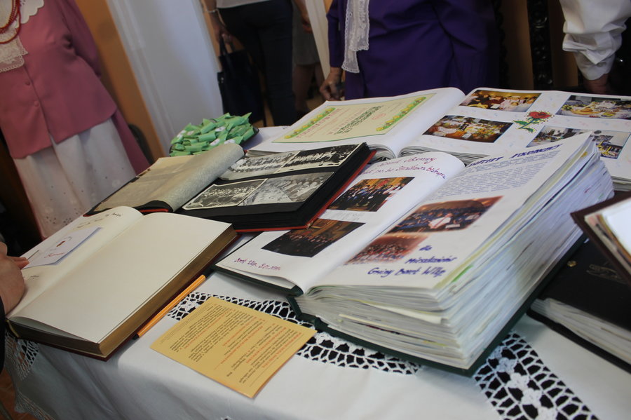 Miejsce, gdzie pamięć i tradycja nie zanikną