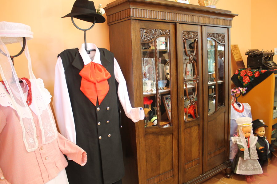 Miejsce, gdzie pamięć i tradycja nie zanikną