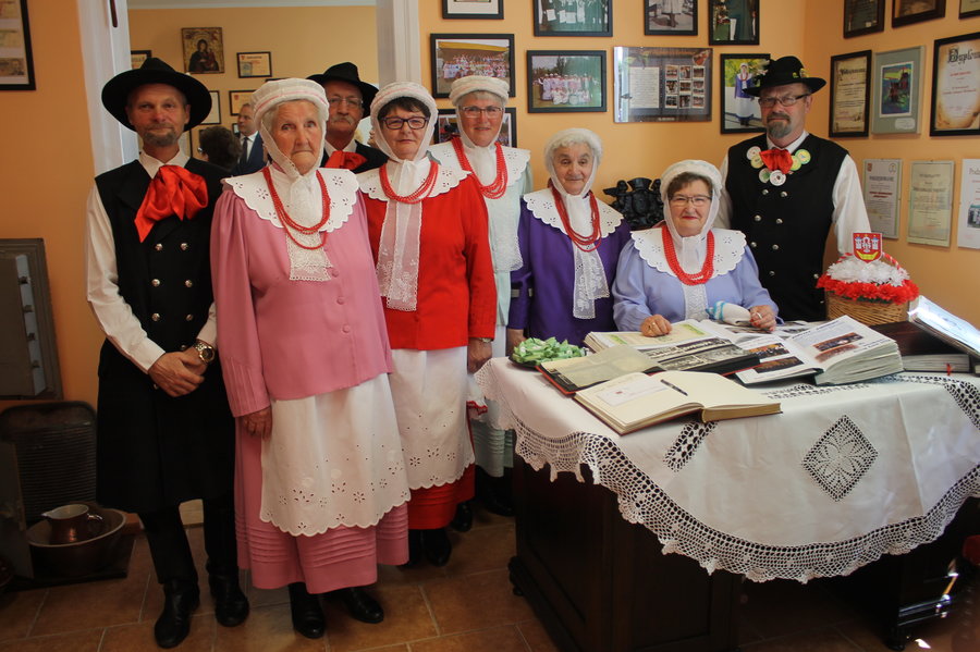 Miejsce, gdzie pamięć i tradycja nie zanikną