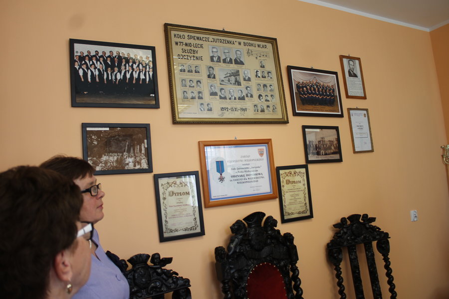 Miejsce, gdzie pamięć i tradycja nie zanikną