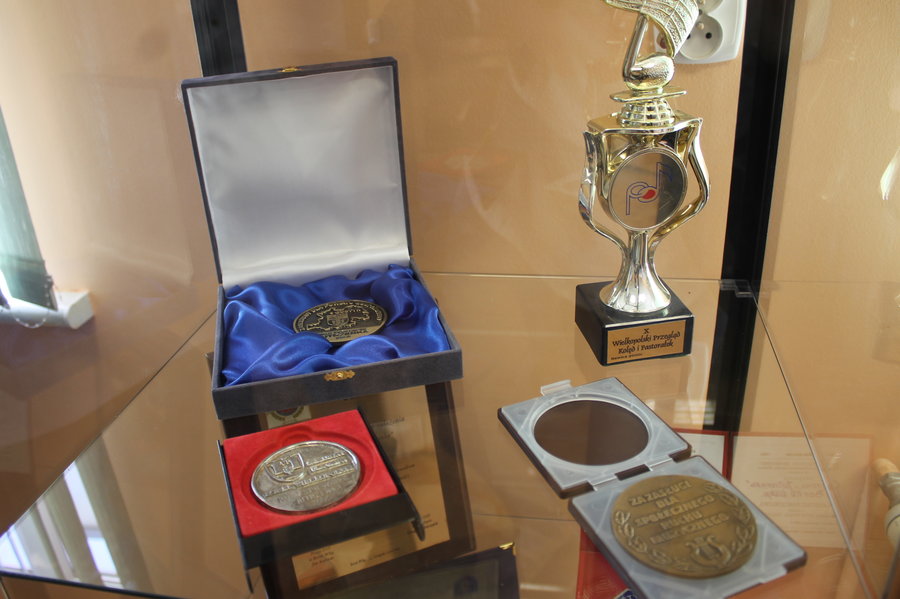 Miejsce, gdzie pamięć i tradycja nie zanikną