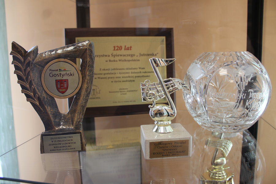 Miejsce, gdzie pamięć i tradycja nie zanikną