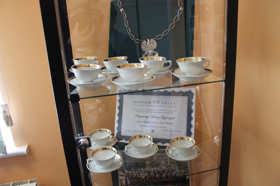 Miejsce, gdzie pamięć i tradycja nie zanikną