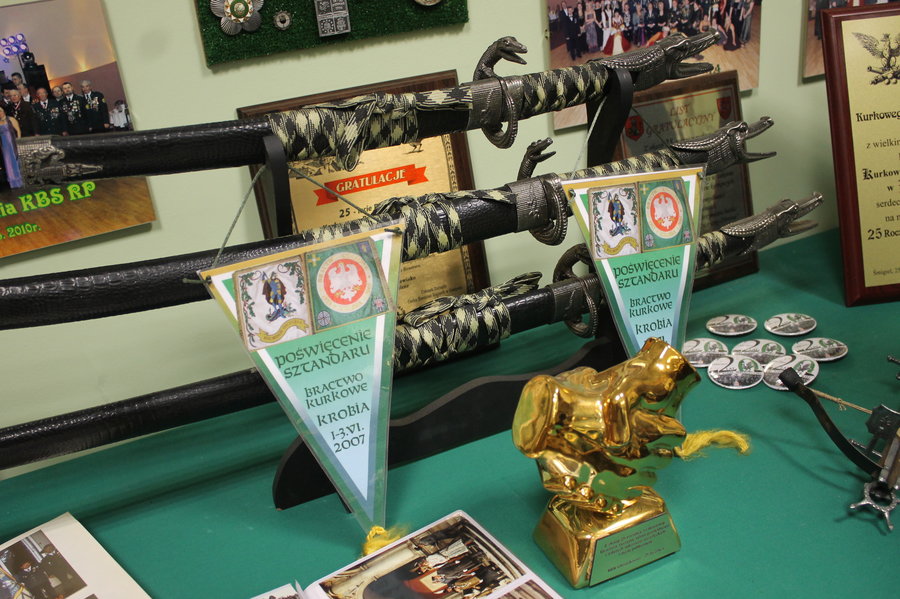 Miejsce, gdzie pamięć i tradycja nie zanikną