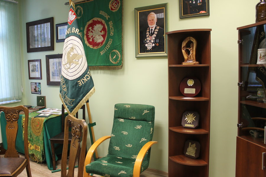 Miejsce, gdzie pamięć i tradycja nie zanikną