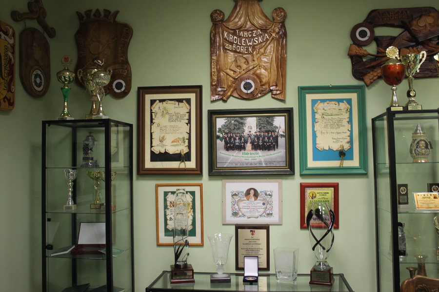 Miejsce, gdzie pamięć i tradycja nie zanikną