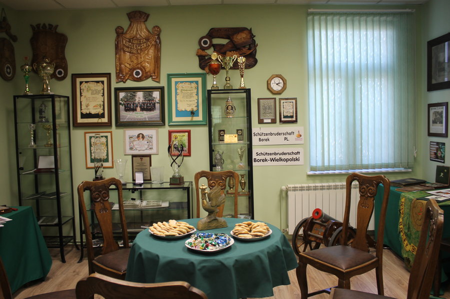 Miejsce, gdzie pamięć i tradycja nie zanikną