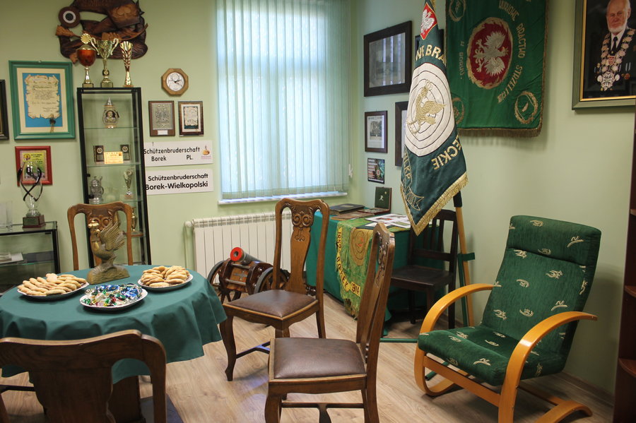 Miejsce, gdzie pamięć i tradycja nie zanikną