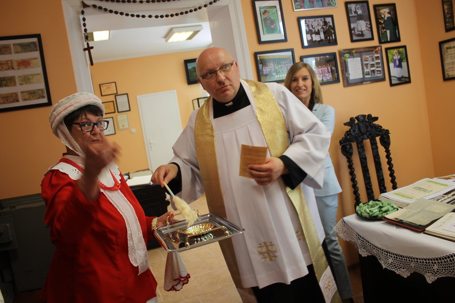 Miejsce, gdzie pamięć i tradycja nie zanikną