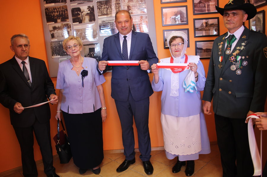 Miejsce, gdzie pamięć i tradycja nie zanikną