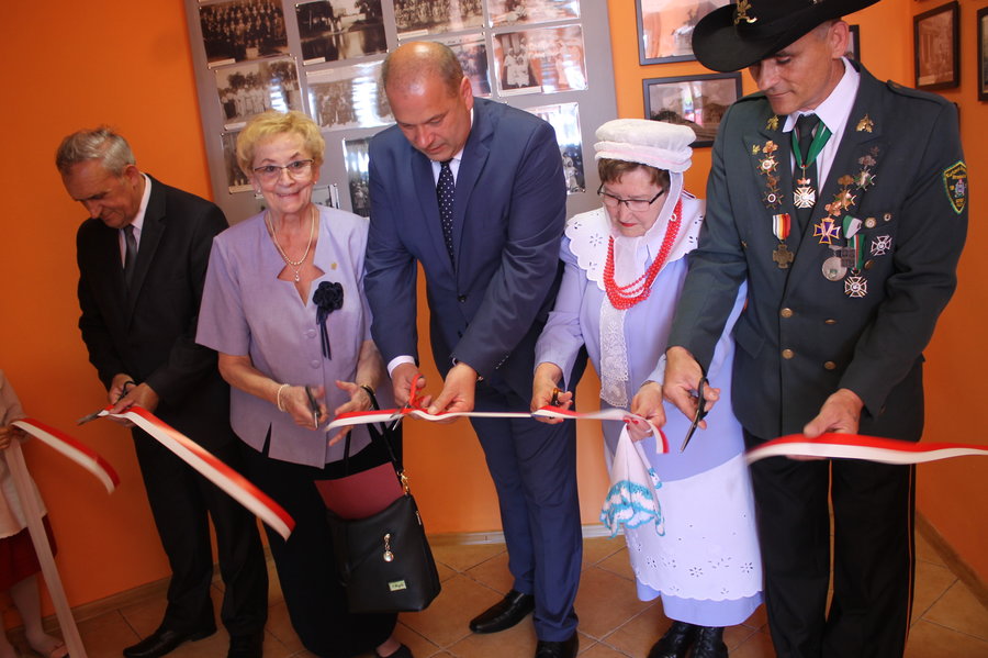 Miejsce, gdzie pamięć i tradycja nie zanikną