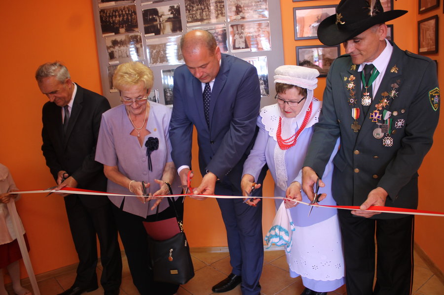 Miejsce, gdzie pamięć i tradycja nie zanikną