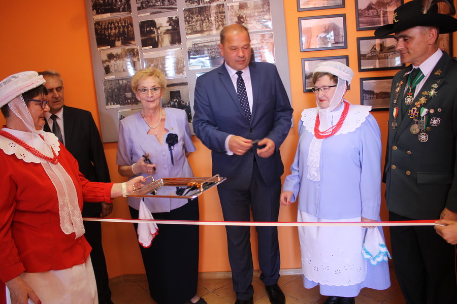 Miejsce, gdzie pamięć i tradycja nie zanikną