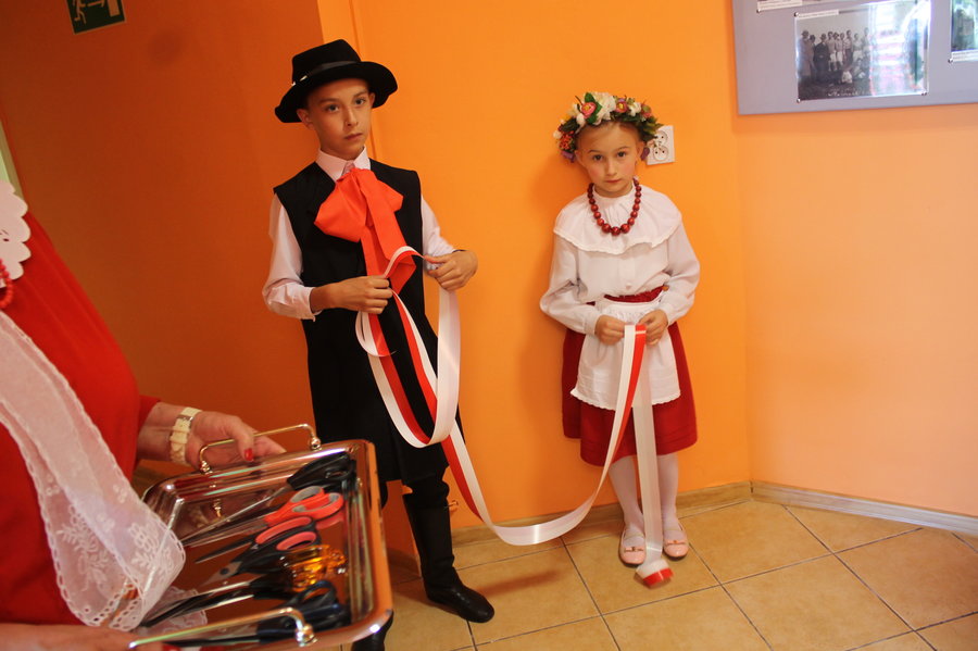 Miejsce, gdzie pamięć i tradycja nie zanikną