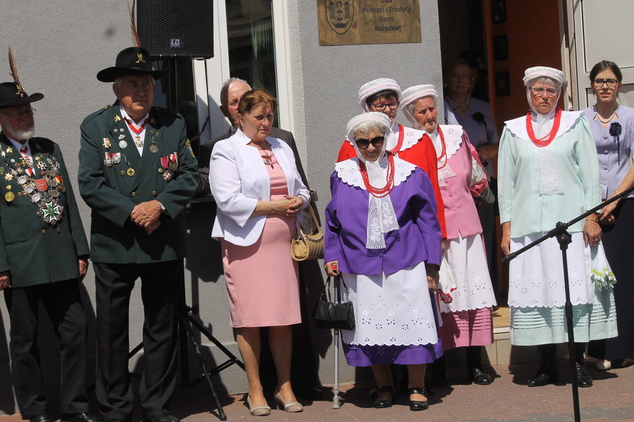 Miejsce, gdzie pamięć i tradycja nie zanikną