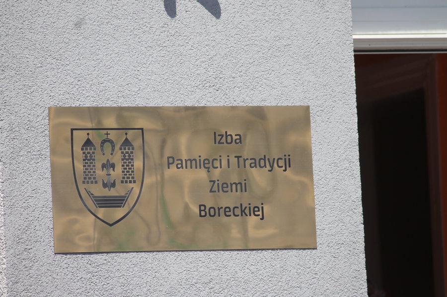 Miejsce, gdzie pamięć i tradycja nie zanikną