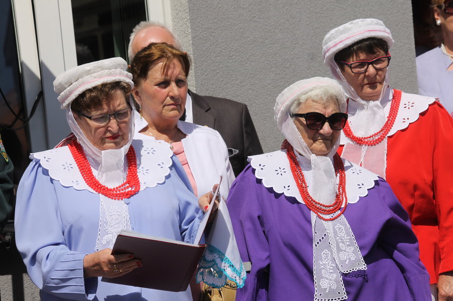 Miejsce, gdzie pamięć i tradycja nie zanikną