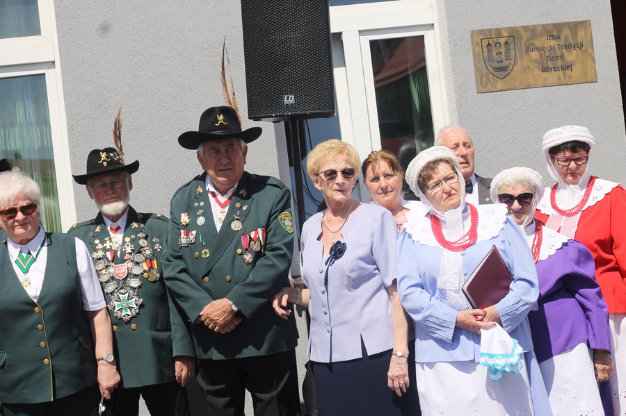 Miejsce, gdzie pamięć i tradycja nie zanikną