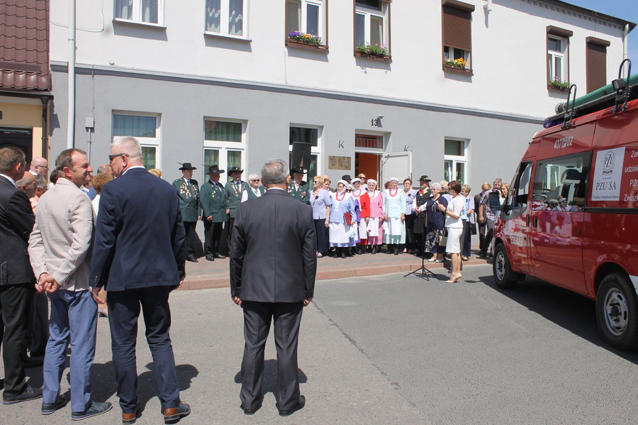 Miejsce, gdzie pamięć i tradycja nie zanikną
