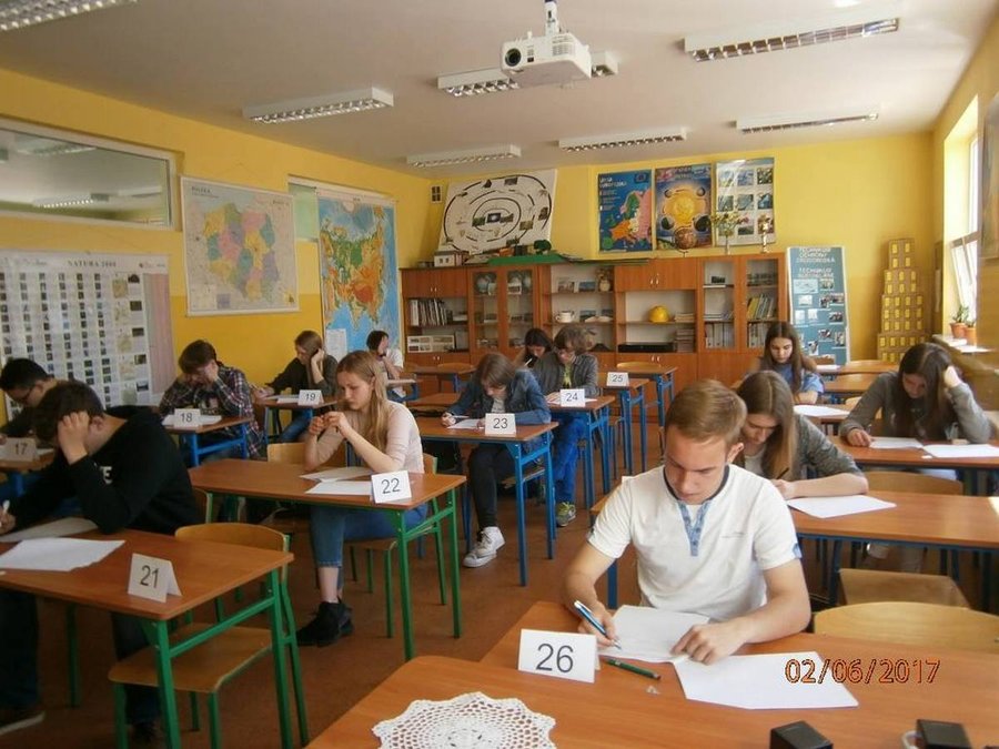 Testy językowe zakończone