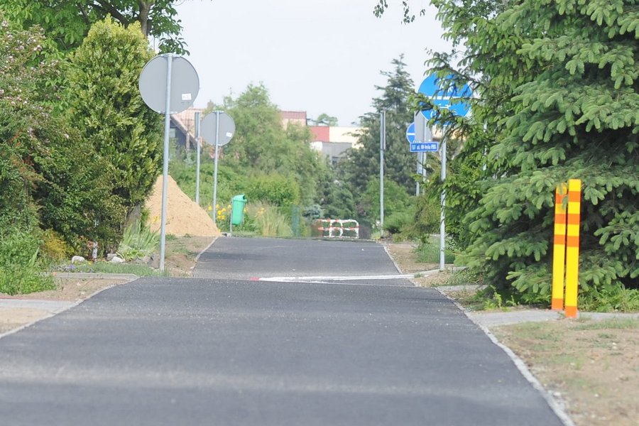 Ścieżka przed terminem