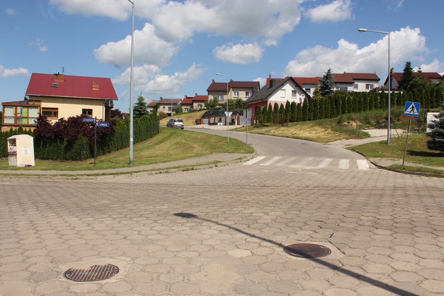 Bubel, nie ulica. Trzeba poprawić