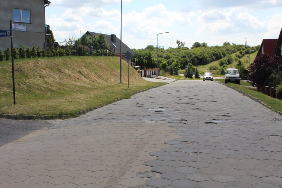 Bubel, nie ulica. Trzeba poprawić