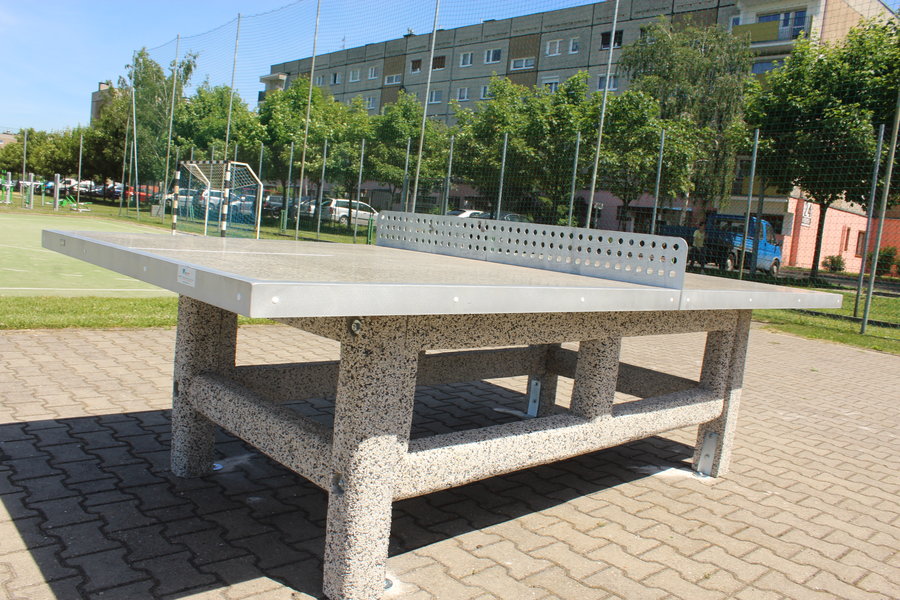 Nowe atrakcje na osiedlu