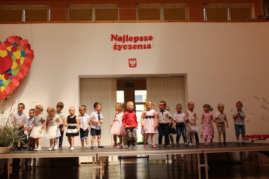 Niektórzy mieli łzy w oczach